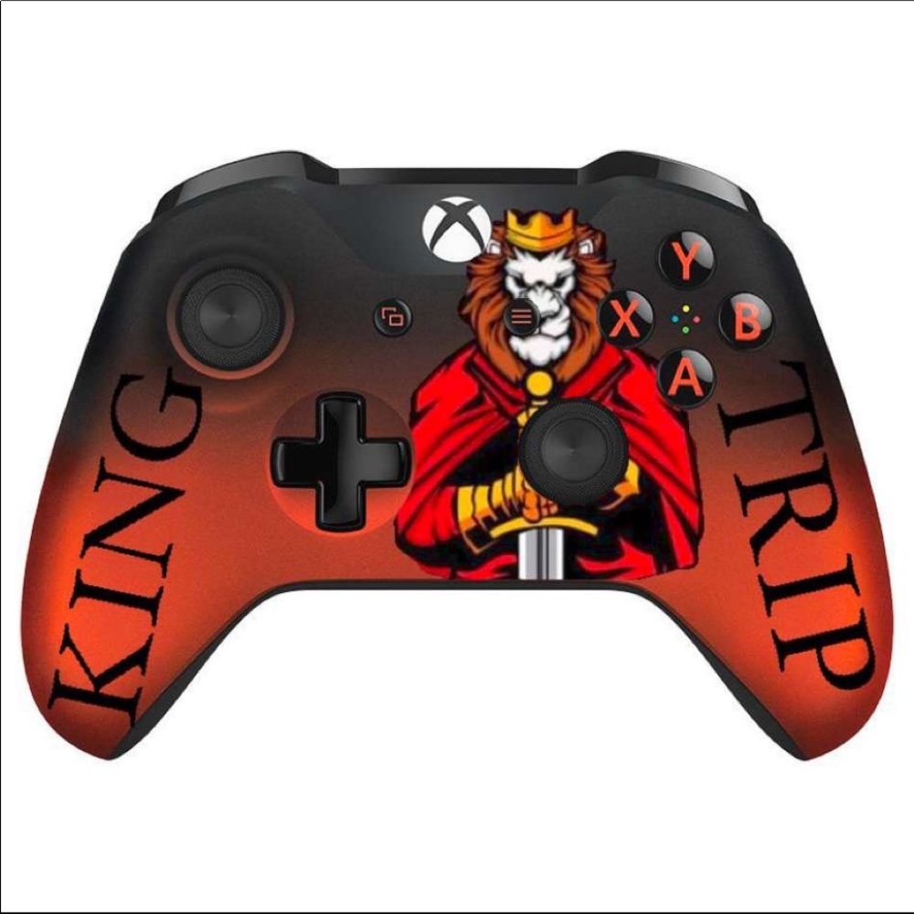 Custom Gaming Controllers